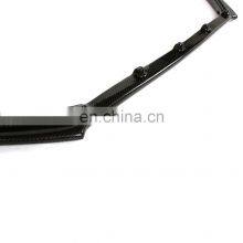 R Style Car Carbon Front Bumper Lip Spoiler for VW POLO 6 2011 thumbnail-4