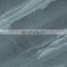 Плитка для полов и стен из матового керамического камня серо-цвет цемента размером 600x600 мм