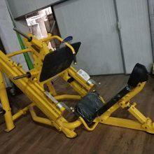 Guangzhou Commercial Fitness Equipment Wholesale Angled Linear Leg Press thumbnail-2