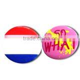 Printed Badge & Emblem,tin Button Badge