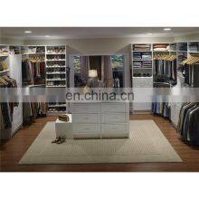 Modern Customized Melamine Walk In Closet Bedroom Dresser Cabinets thumbnail-4