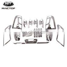 Maictop Auto Parts Chrome Parts Chrom Kits for Navara NP300 thumbnail-1