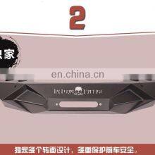 J254+255 Angry Front+ Rear Bumper High Quality New Design Bumper Fit For Jeep W Rangler JK 07-17 thumbnail-5