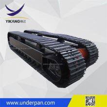 Best Price OEM 70 Tons Specially Designed Hydraulic Tunnel Trestle Steel Crawler Undercarriage Base From China thumbnail-5