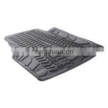 Floor Mat Car Mat for Jeepwrangler TJ 97-06 Interior Accessories thumbnail-5