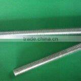 Zinc Plated Threaded Rod