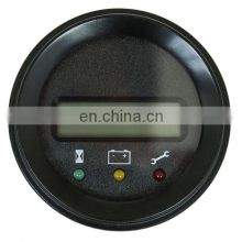 Curtis 12V 840R battery indicator, hour meter, gauge tri-colour LED