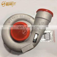 HIGH Quality Oil Cooled Turbo KTR110 Turbocharger 6505-55-5220 KTR110G-G44E Turbocharger thumbnail-1