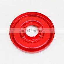 Custom Metal Manufacturer Sheet Metal Fabrication Metal Parts Aluminium Anodizing Parts thumbnail-3