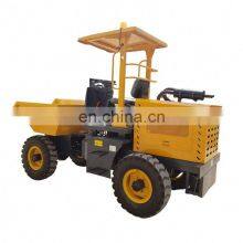 Dumper Truck Hydraulic Crawler Transporter Dumper Cylinder Mini Dumper thumbnail-3