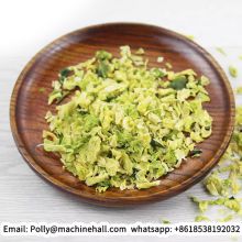 Premium Dehydrated Cabbage Flakes Factory Price With Halal Certification