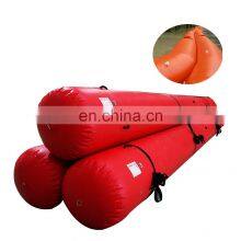 Inflatable Flood Barrier Inflatable Water Flood Water Barriers Traffic Flood Barriers