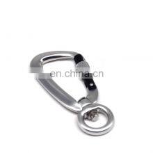 4kn New Designed Safety Carabiner Hook for Dog Leashes, Hiking Carabiner,wholesale Camping Sling Swivel Carabiner Hook thumbnail-1