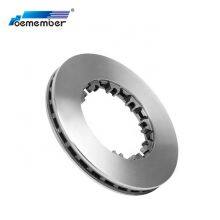 1640561 1387439 1812582 1726138 Oemember Neue Lkw-Bremsscheiben mit Reparatur-Kits für DAF