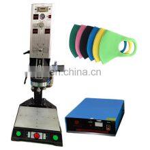 Ультразвуковая сварочная машина для наружных неопреновых спортивных ветрозащитных и пылезащитных маск для мотоциклистов