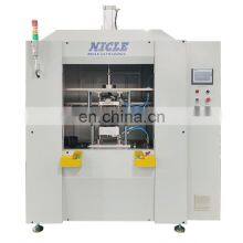 Automobile Hot Plate Welding Machine Plastic Welder for Car Lamp / Reflector / Taillight thumbnail-5