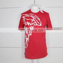 First Class Quality Summer 100% Cotton Custom Label Private T-Shirt High Quality Men Printing Your Brand Logo T Shirt thumbnail-5