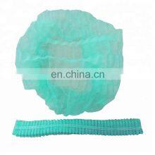 Degradable Bouffant Cap Disposable Surgical Nurse Cap With Single Elastic or Double Elastic for Hospital thumbnail-2