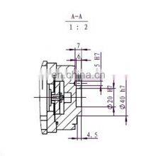 SA6/1400 Giant Industrial Arm KUKA Robot Robotic Arm 6 Axis Gantry Welding Robot thumbnail-4