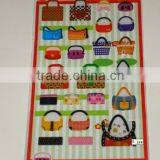 Epoxy Sticker Crystal Gel Sticker Resin Sticker thumbnail-1