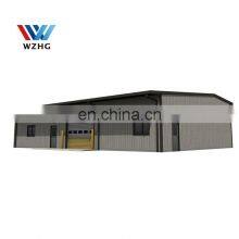Safe and Fast Build Steel Roof Truss Prefabricated House Structure Steel for Warehouse Workshop Shed Disign