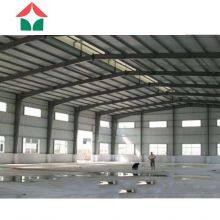 Low Cost Long Span High Quality Prefabricated Steel Construction thumbnail-2