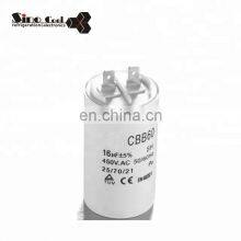 High Quality Cbb60 Plastci Electrolytic Capacitor thumbnail-2