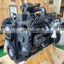 Original 160kw Fast Delivery SCDC 6CTA8.3-C for Construction Diesel Engine thumbnail-2