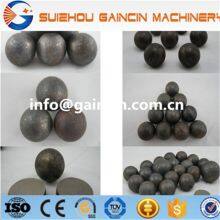 Cr10 to 32% Chrome Grinding Media, Alloy Casting Steel Chrome Balls, Grinding Media Balls, Chromium Steel Mill Balls thumbnail-2