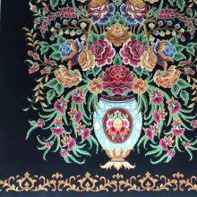 Yamei Carpet Factory Supply 4x6ft Handmade Silk Persian Rugs thumbnail-4