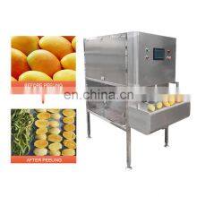 Factory Genyond Automatic Fruit Peeler Equipment Citrus Orange Lemon Peel Removing Peeling Machine Used for Industrial thumbnail-4