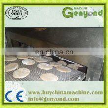 Línea de producción de pan de bolsillo personalizada, planta de procesamiento de pan de bolsillo, línea de procesamiento de pan de bolsillo thumbnail-3