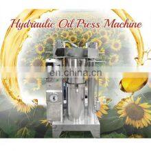 Hydraulic Oil Coconut Oil Edible Oil Pressing Machine Cold & Hot Pressing Machine thumbnail-2
