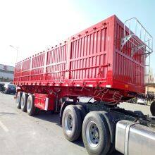 Export Semi-trailer Heavy Tipper Export Type Dump Truck Customized Export Semi-trailer thumbnail-5