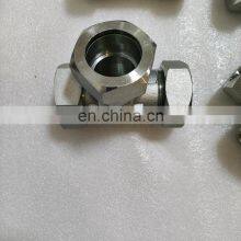 Manufacturer Compair A93253080 DOUBLE FITTING Industrial Air Compressor Spare Parts High Quality thumbnail-3