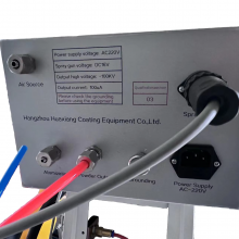 Powder Coating Powder Coating Machine Spray Gun thumbnail-3