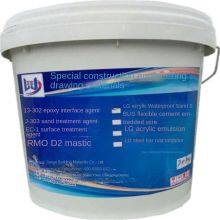 Wanji Permeable Sand-fixing Agent, Cement Ground Sanding Treatment, Interior Wall Reinforcing Agent, Curing Wall Interface Agent thumbnail-2