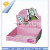 2013 Silk Screen Printing Display Stand