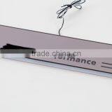 100% Top Quality Super Factory Supply LED Moving Door Scuff ,door Sill Car Pedals for BMW F30 2013 thumbnail-1