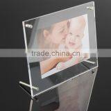 acrylic photo block wholesale acrylic plate acrylic magnetic photo blockTPH007                        
                                                Quality Choice