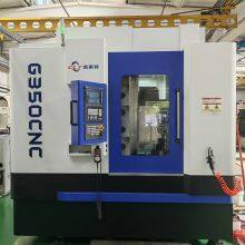 G350 CNC Gear Hobbing Machine Manufacturer With Made in China thumbnail-2