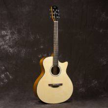 Otis Folk Acoustic Guitar M-86 41inch Plywood OEM Factory Guitar Manufacturer for Beginner thumbnail-2