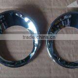 Chrome Rear Fog Lamp Cover for Nissan Qashqai 2008 thumbnail-1