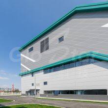 Polyurethane Edge-Sealed Rock Wool Composite Board, Direct From Factory, Customized to Your Needs. thumbnail-4