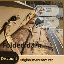 Easy Installation Home Wall Garage Drop Dam Door Reusable Detachable Aluminum Alloy Flood Barrier For Residential Flood Control thumbnail-2