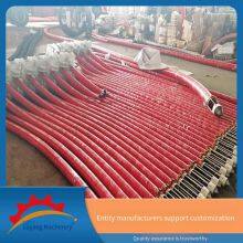 5-meter-long Hose Material Suction Machine, Soft Auger-type Climbing Material Suction Machine, Grain Suction Machine for Loading Grain When Collecting Grain in Rural Areas thumbnail-5
