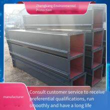 Customized Mechanical Horizontal Air Conveying Chute, Cement Conveying Chute, Xz500 Air Chute thumbnail-4