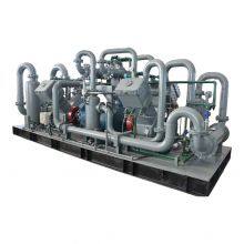 MF-4.85/6.9-172.4 Skid Mounted High Flow Piston Nitrogen Compressor Piston Type thumbnail-5