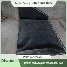 Anti-Abrasion Inflatable Rubber Dam With Long Service Life thumbnail-1