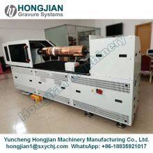 High Speed Rotogravure Cylinder Engraving Machine for Electromechanical Engraving of Gravure Cylinders thumbnail-2